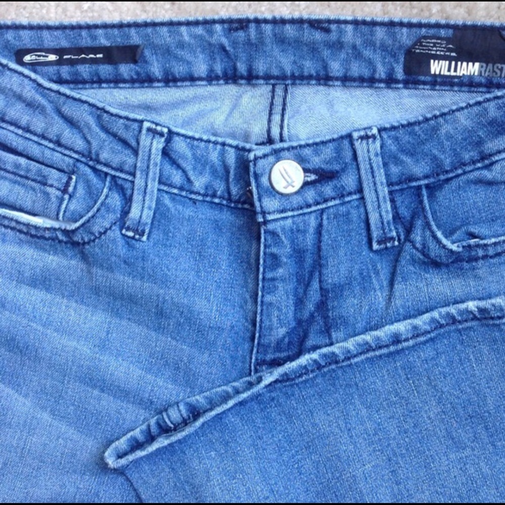 πππ William Rast Belle Flare pant πππ - Picture 4 of 4